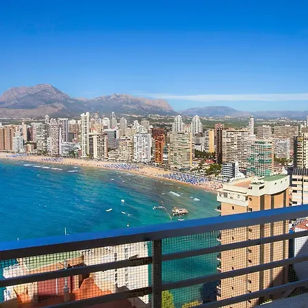 Apartman Buenos Aires By Mc Benidorm