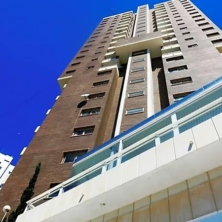 Appartement Buenos Aires By Mc Benidorm