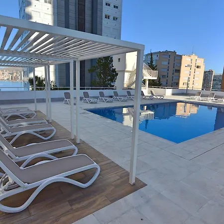 Buenos Aires By Mc Appartement Benidorm