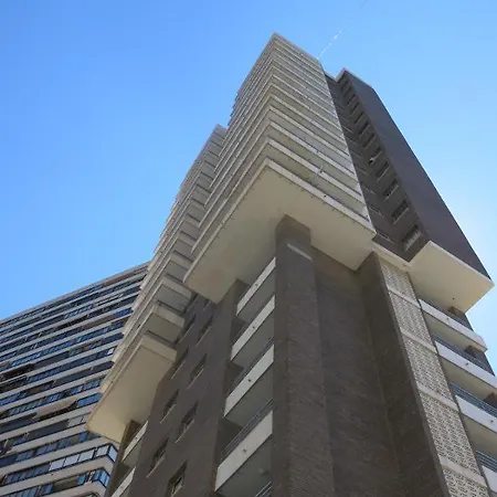 Apartamento Buenos Aires By Mc Benidorm