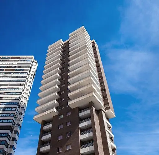 Buenos Aires By Mc Apartmán Benidorm