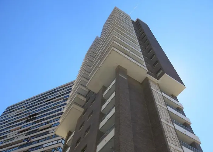Apartmán Buenos Aires By Mc Benidorm